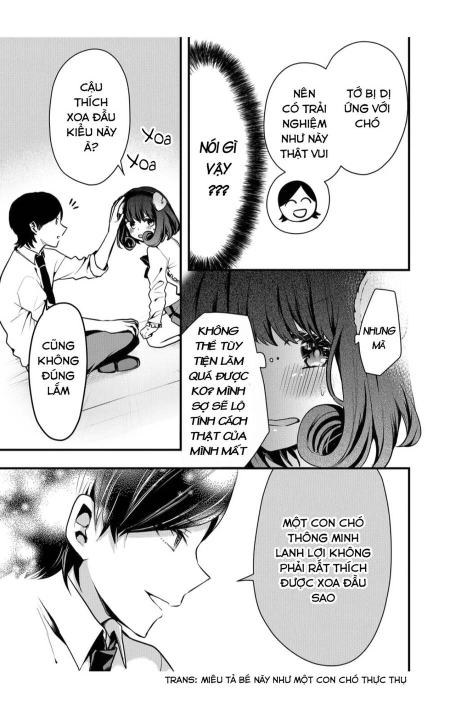 Kononaka Ni Hitori, Ore No Yome Ga Iru Chapter 10 - Trang 2