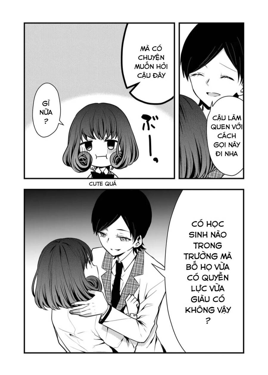 Kononaka Ni Hitori, Ore No Yome Ga Iru Chapter 10 - Trang 2