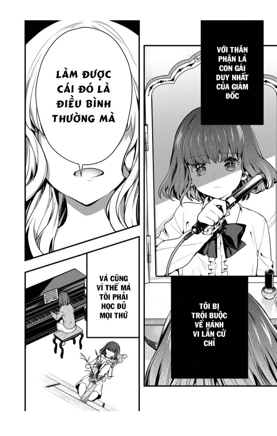 Kononaka Ni Hitori, Ore No Yome Ga Iru Chapter 10 - Trang 2