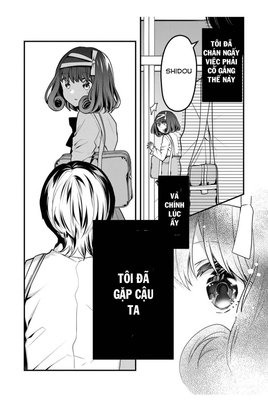 Kononaka Ni Hitori, Ore No Yome Ga Iru Chapter 10 - Trang 2