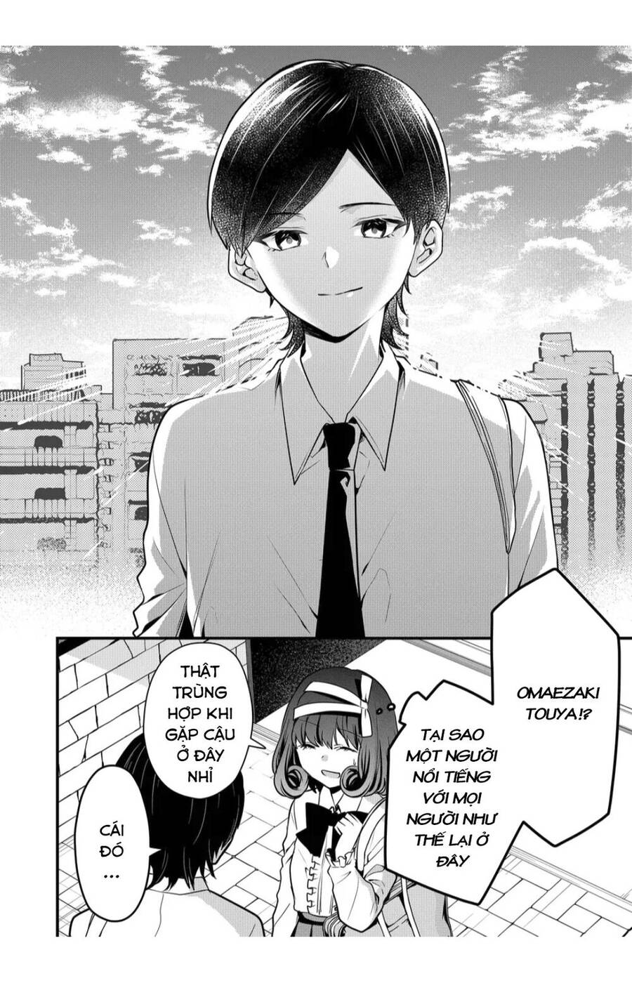 Kononaka Ni Hitori, Ore No Yome Ga Iru Chapter 10 - Trang 2