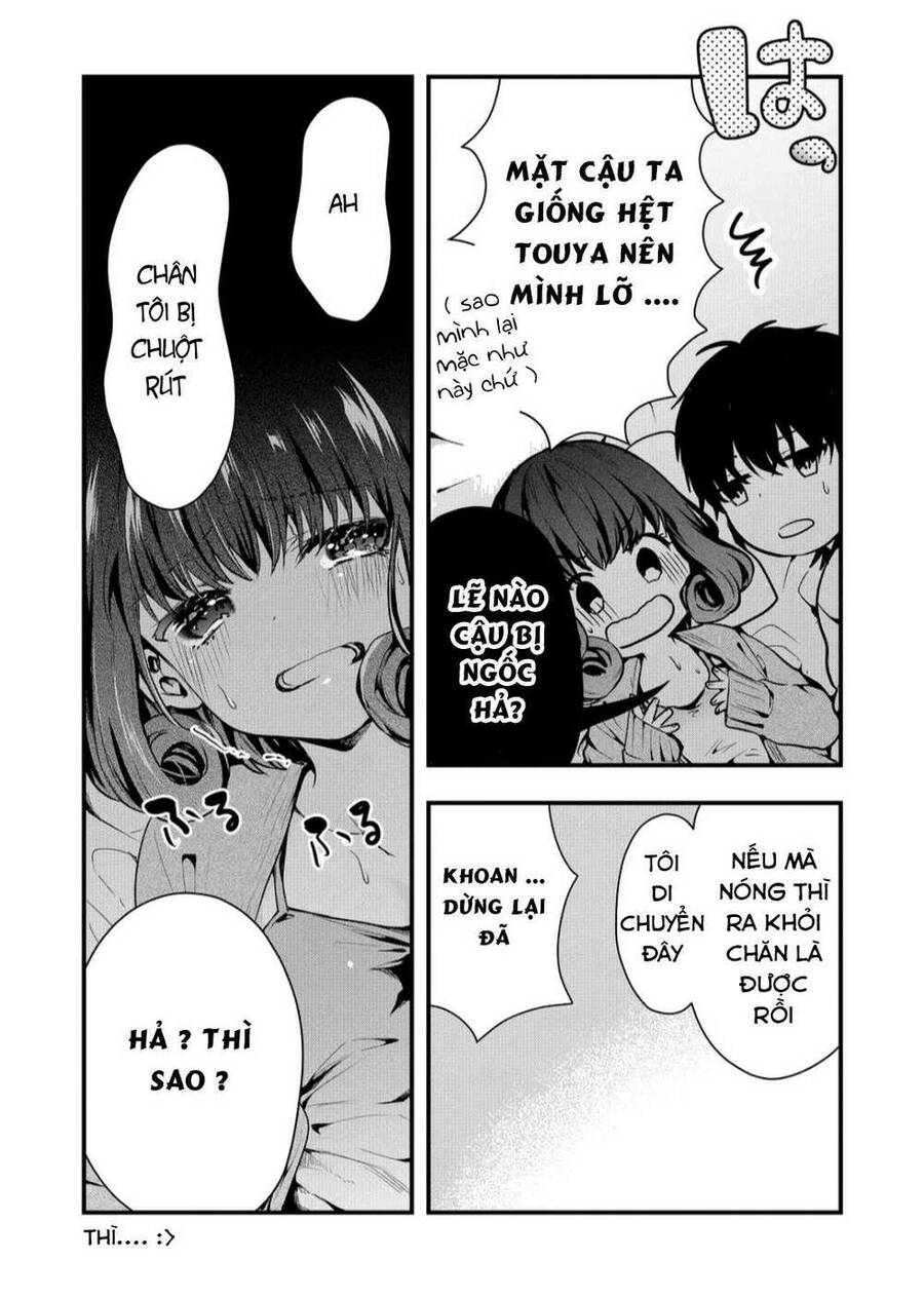 Kononaka Ni Hitori, Ore No Yome Ga Iru Chapter 9 - Trang 2