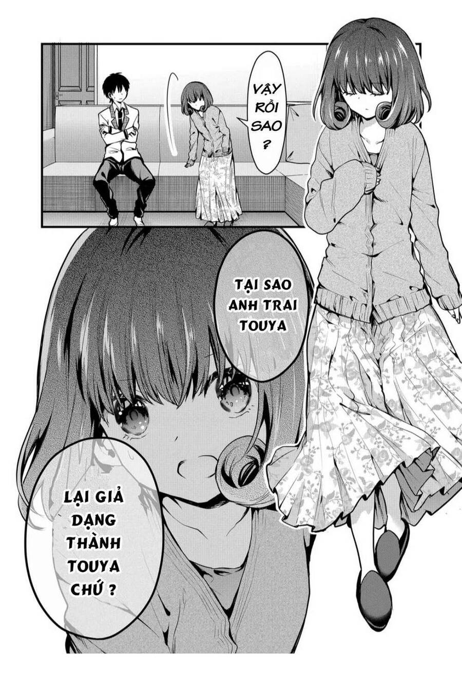 Kononaka Ni Hitori, Ore No Yome Ga Iru Chapter 9 - Trang 2