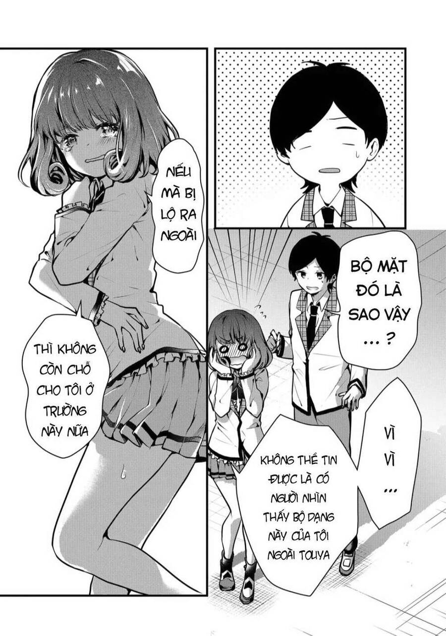 Kononaka Ni Hitori, Ore No Yome Ga Iru Chapter 8 - Trang 2