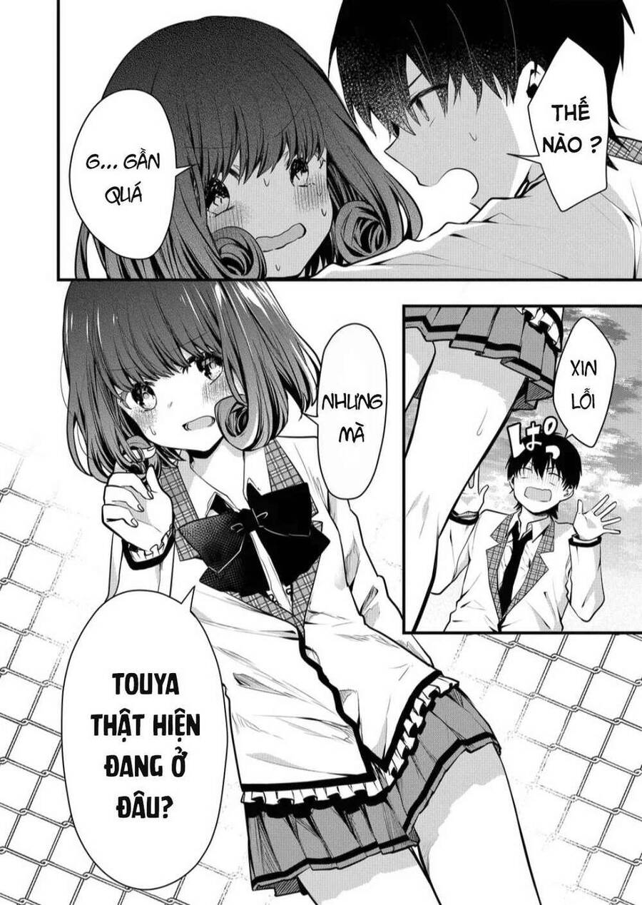 Kononaka Ni Hitori, Ore No Yome Ga Iru Chapter 8 - Trang 2