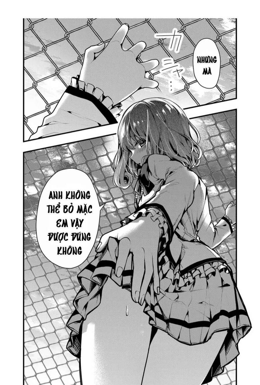 Kononaka Ni Hitori, Ore No Yome Ga Iru Chapter 7 - Trang 2