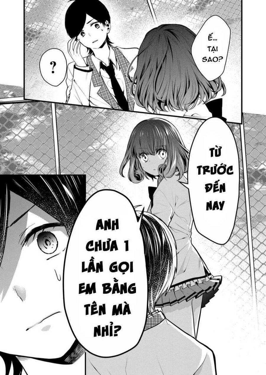 Kononaka Ni Hitori, Ore No Yome Ga Iru Chapter 7 - Trang 2