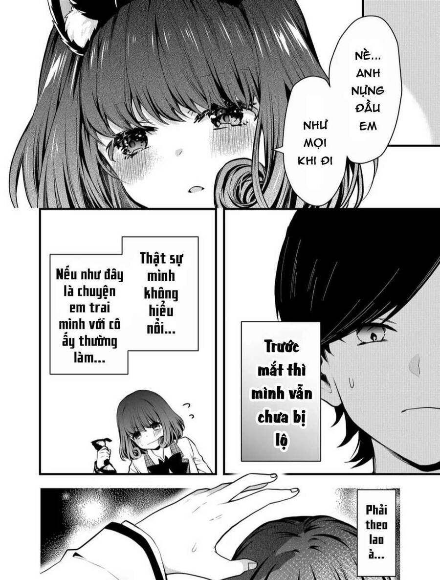 Kononaka Ni Hitori, Ore No Yome Ga Iru Chapter 7 - Trang 2