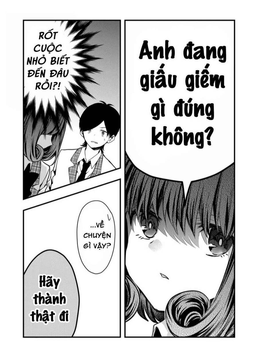 Kononaka Ni Hitori, Ore No Yome Ga Iru Chapter 6 - Trang 2