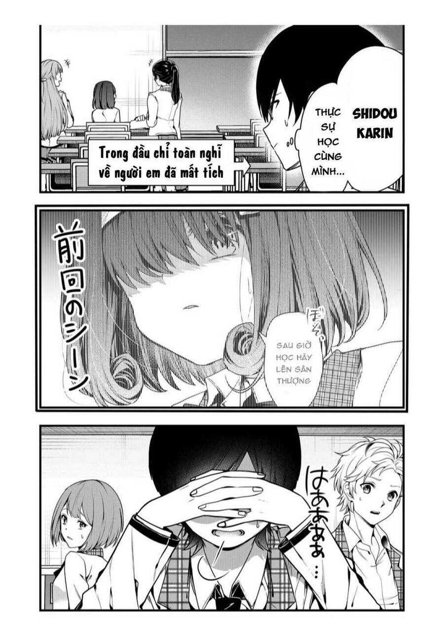 Kononaka Ni Hitori, Ore No Yome Ga Iru Chapter 6 - Trang 2