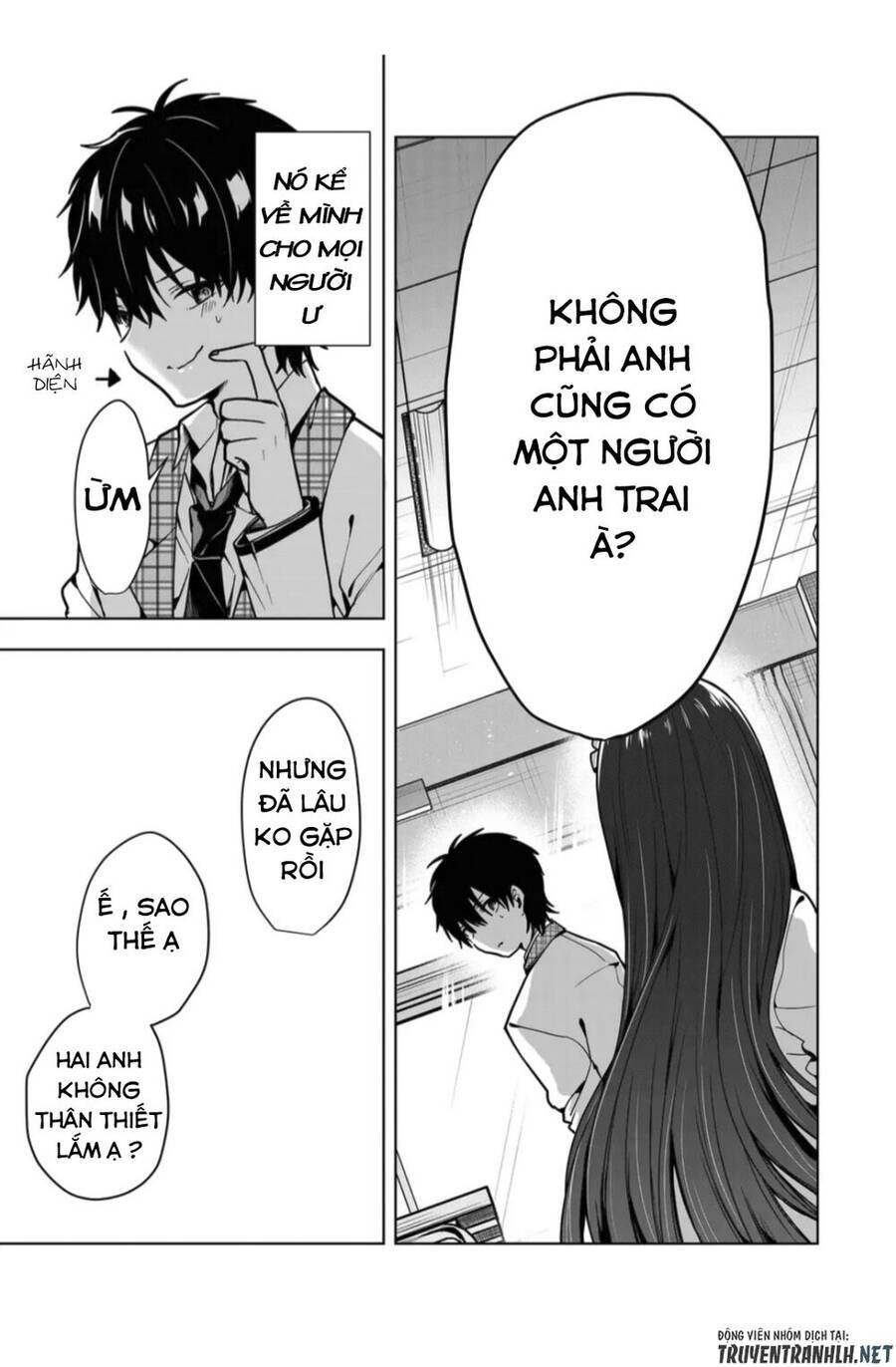 Kononaka Ni Hitori, Ore No Yome Ga Iru Chapter 3 - Trang 2