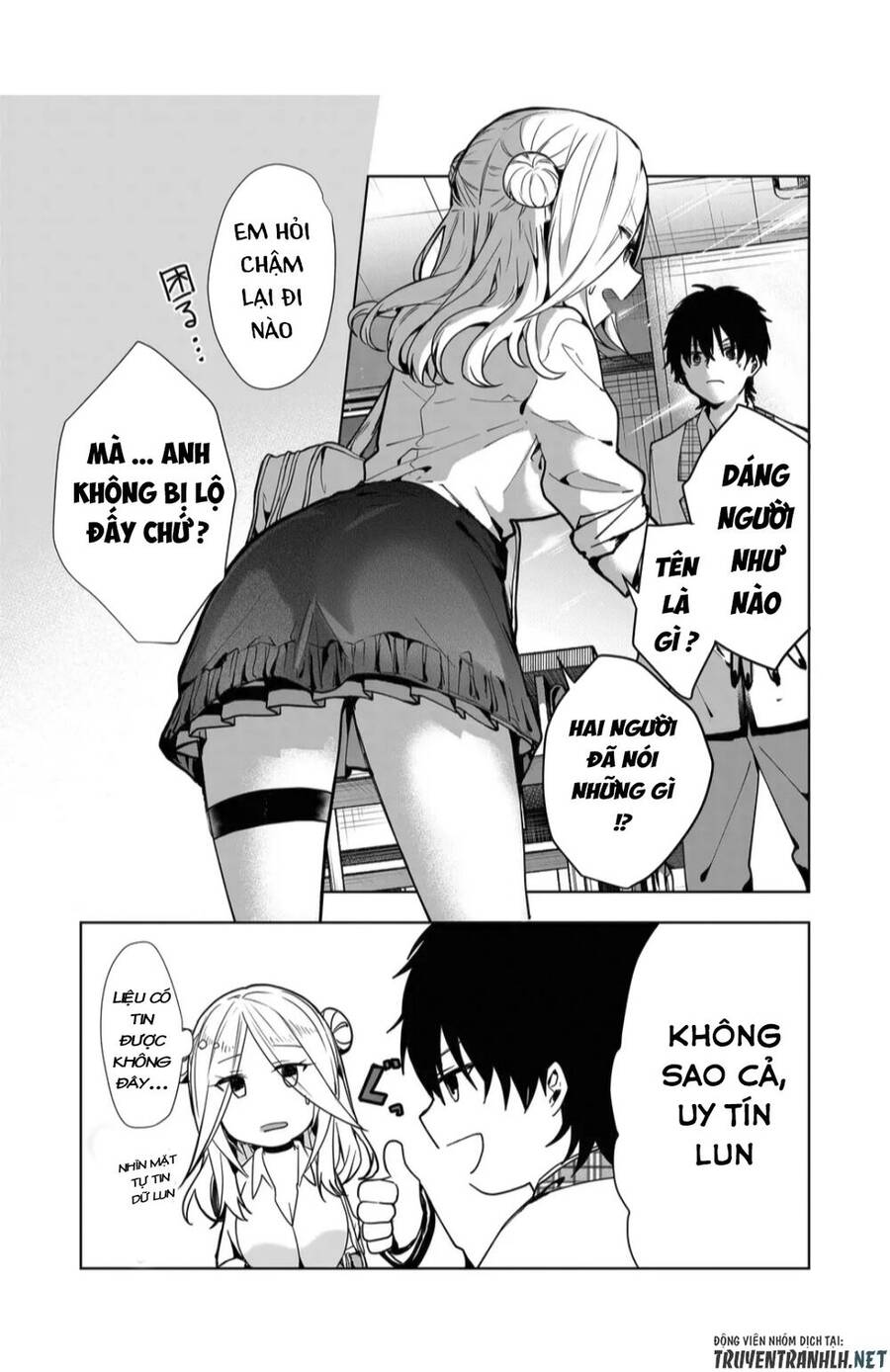 Kononaka Ni Hitori, Ore No Yome Ga Iru Chapter 3 - Trang 2