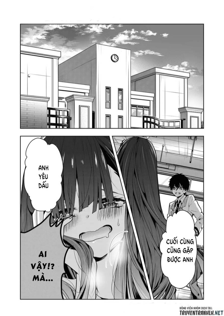 Kononaka Ni Hitori, Ore No Yome Ga Iru Chapter 3 - Trang 2