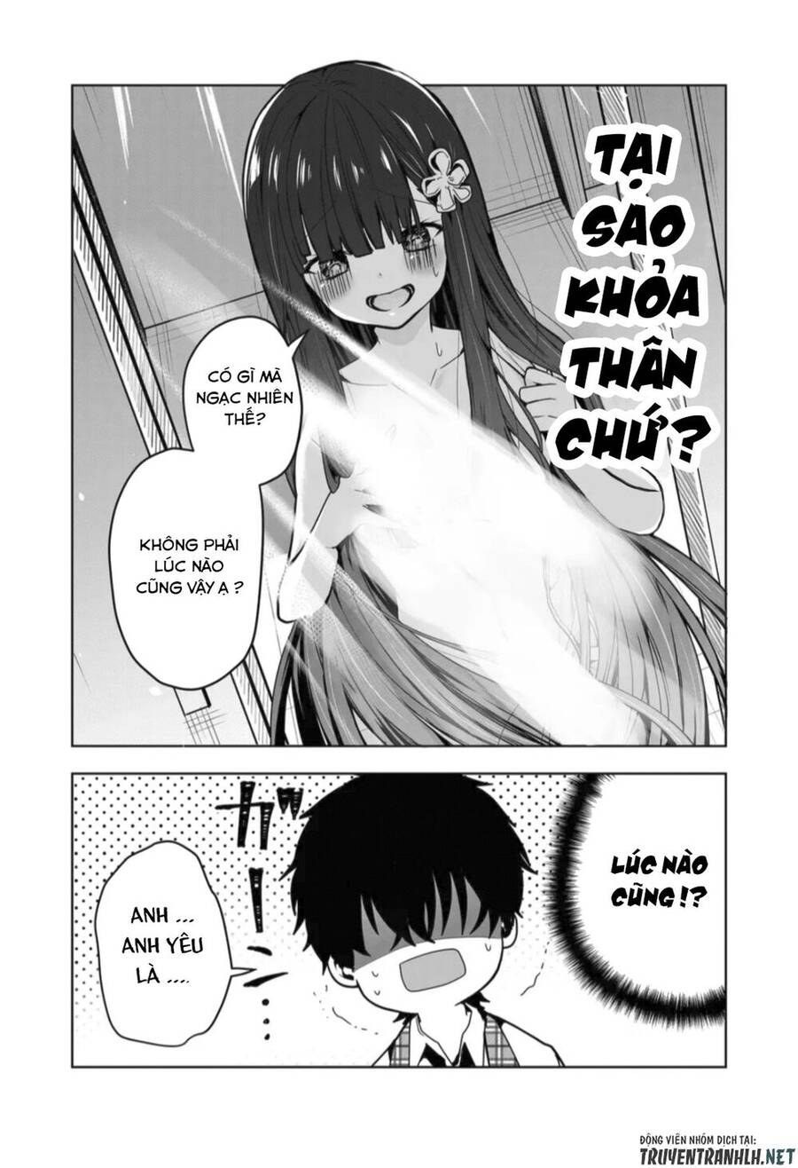 Kononaka Ni Hitori, Ore No Yome Ga Iru Chapter 3 - Trang 2