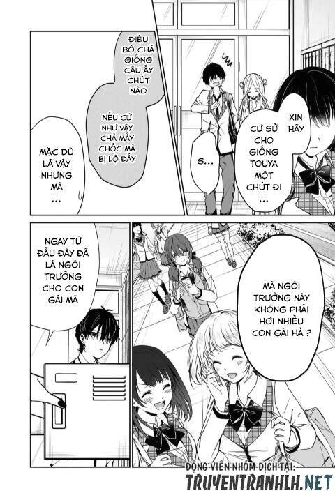 Kononaka Ni Hitori, Ore No Yome Ga Iru Chapter 2 - Trang 2