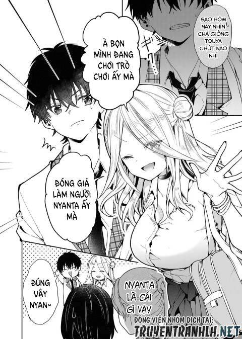 Kononaka Ni Hitori, Ore No Yome Ga Iru Chapter 2 - Trang 2