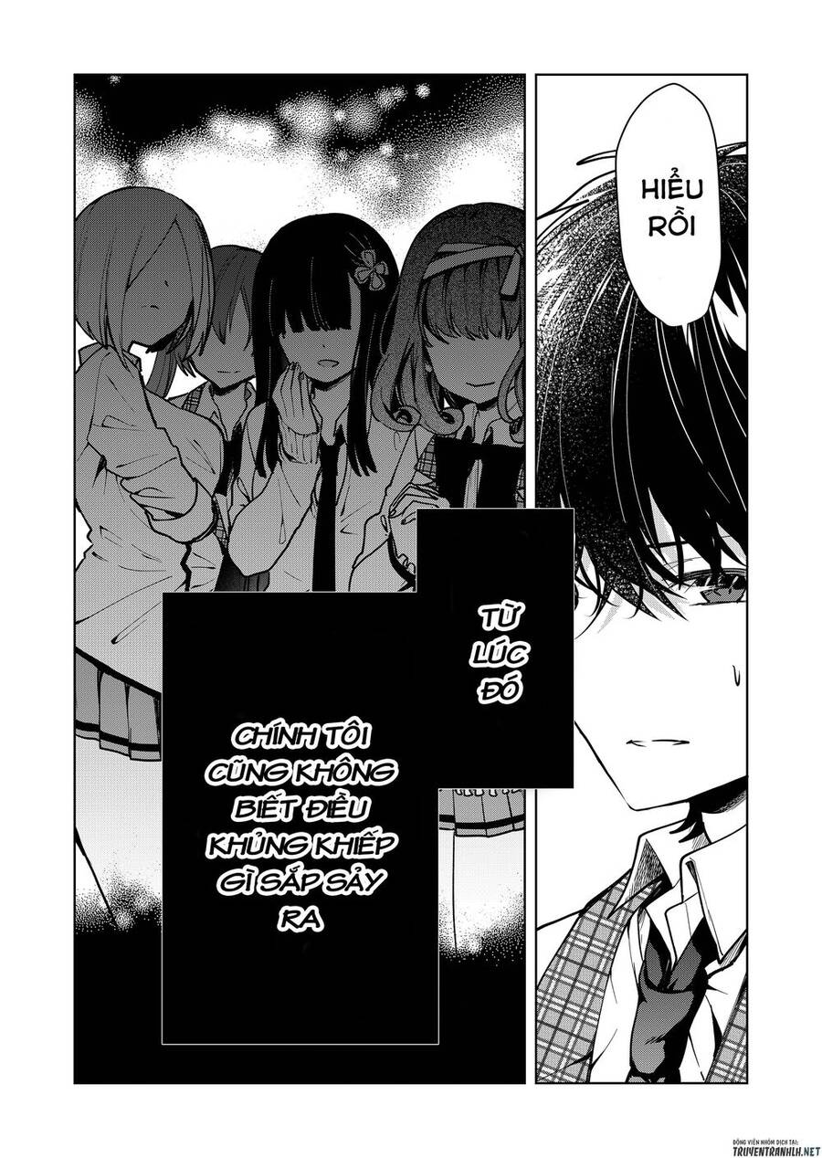 Kononaka Ni Hitori, Ore No Yome Ga Iru Chapter 1 - Trang 2