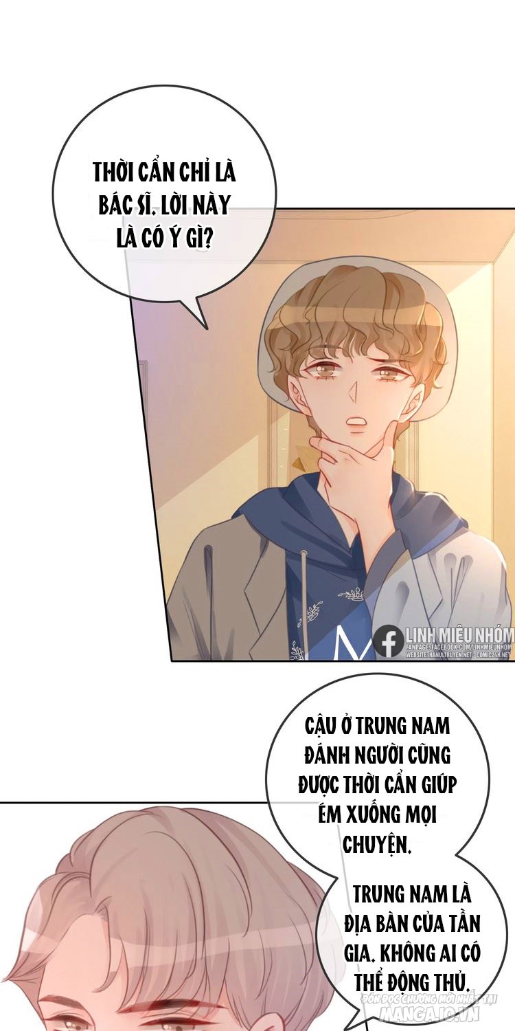 Hắc Ám Hệ Noãn Hôn Chapter 62.2 - Trang 2