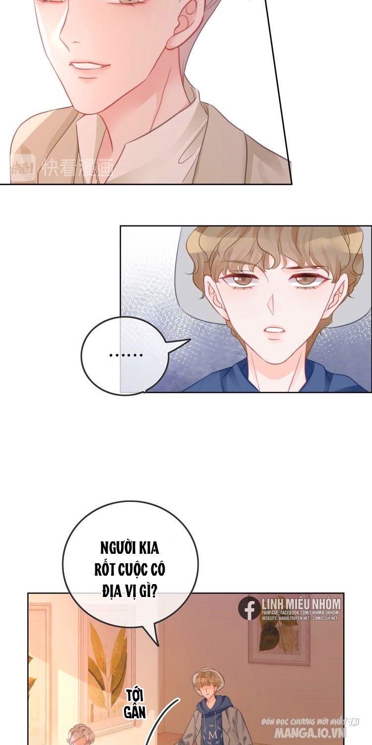 Hắc Ám Hệ Noãn Hôn Chapter 62.2 - Trang 2