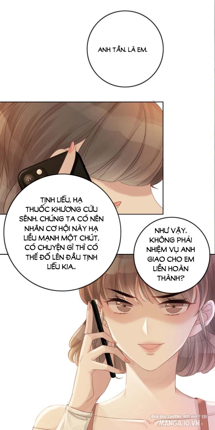 Hắc Ám Hệ Noãn Hôn Chapter 58.1 - Trang 2