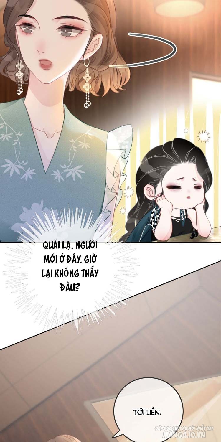 Hắc Ám Hệ Noãn Hôn Chapter 58.1 - Trang 2