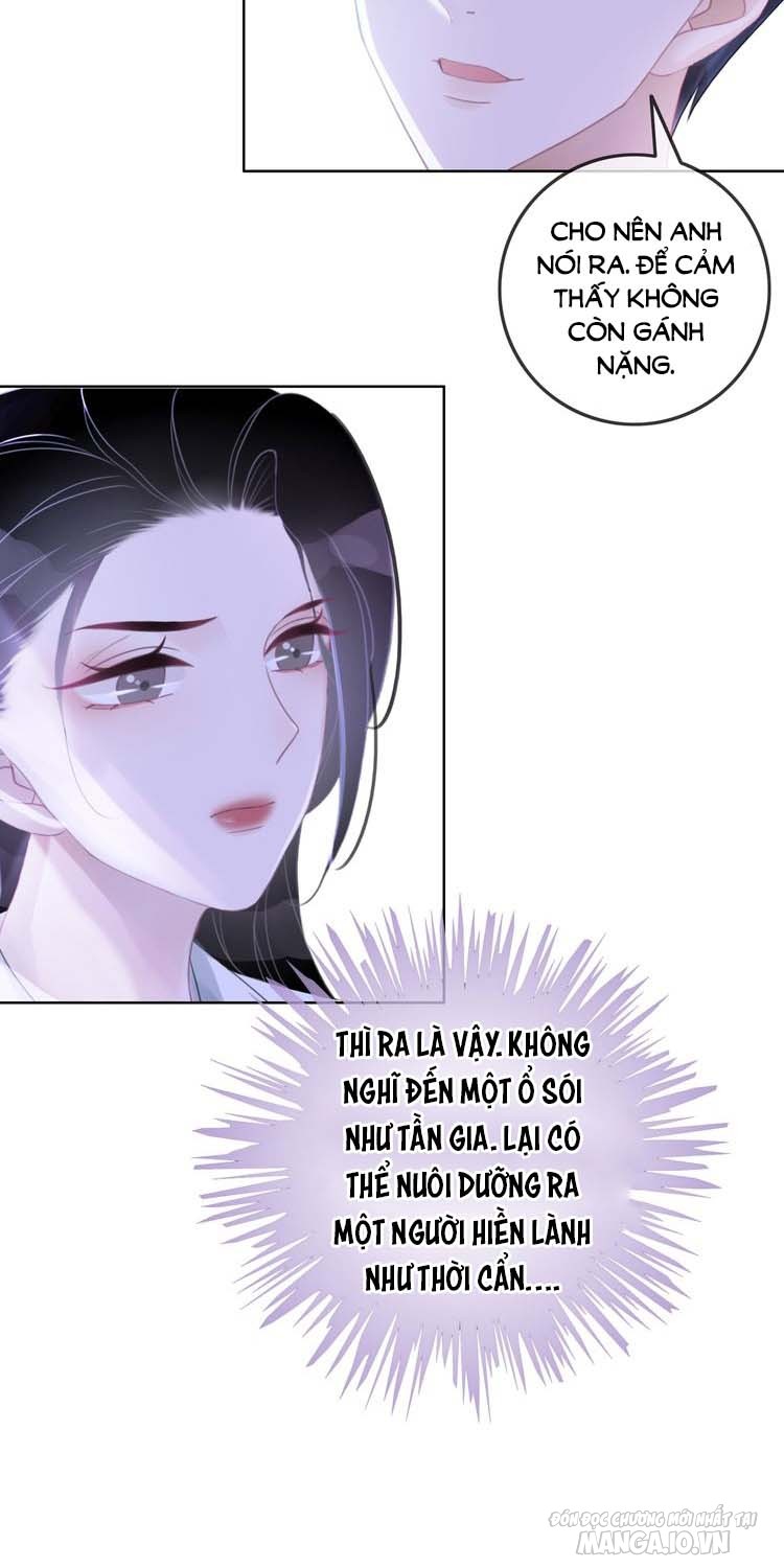 Hắc Ám Hệ Noãn Hôn Chapter 57.1 - Trang 2