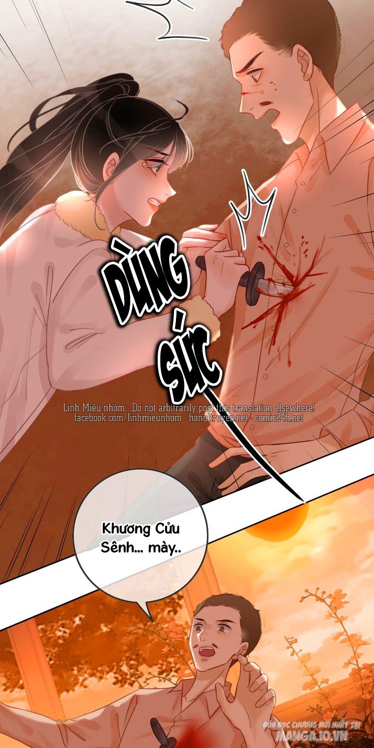 Hắc Ám Hệ Noãn Hôn Chapter 56.2 - Trang 2