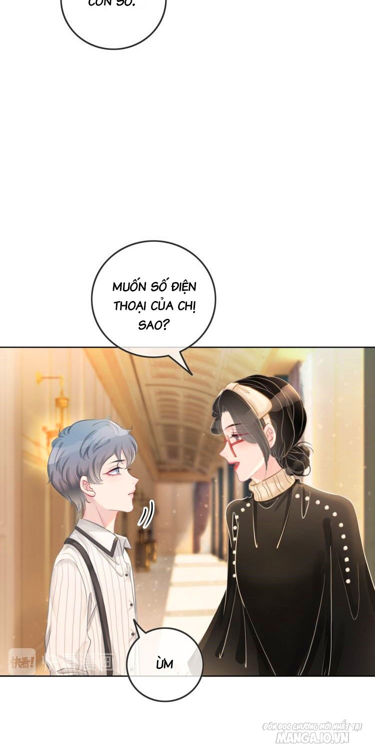 Hắc Ám Hệ Noãn Hôn Chapter 55.2 - Trang 2