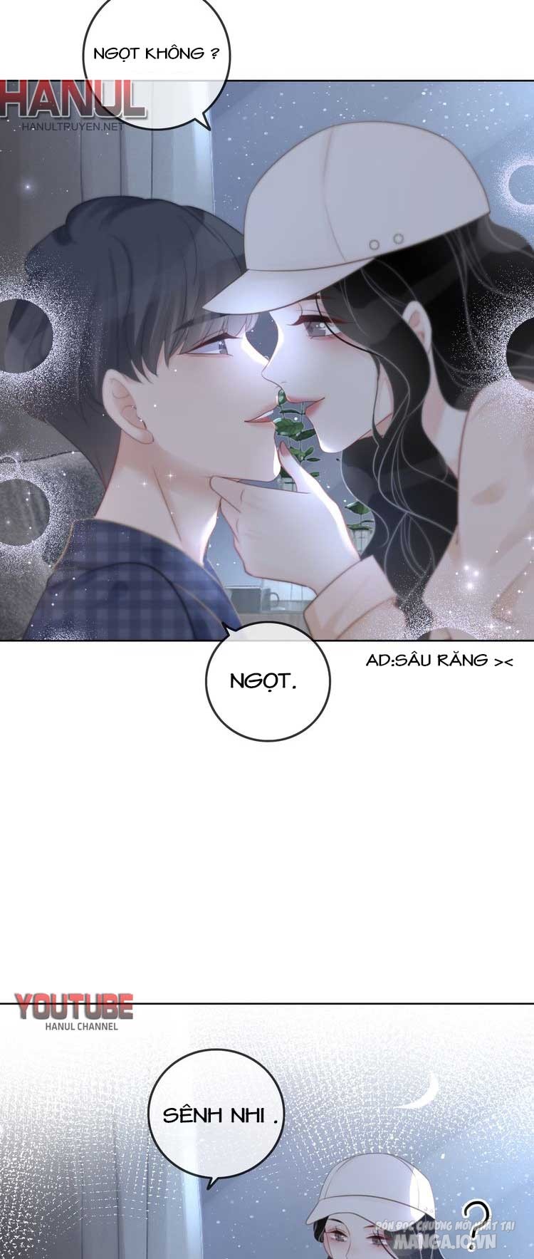 Hắc Ám Hệ Noãn Hôn Chapter 53.1 - Trang 2