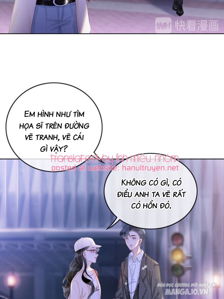 Hắc Ám Hệ Noãn Hôn Chapter 52.1 - Trang 2