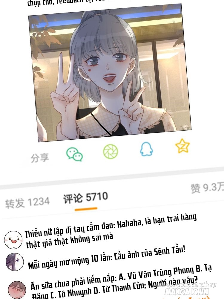 Hắc Ám Hệ Noãn Hôn Chapter 51.1 - Trang 2