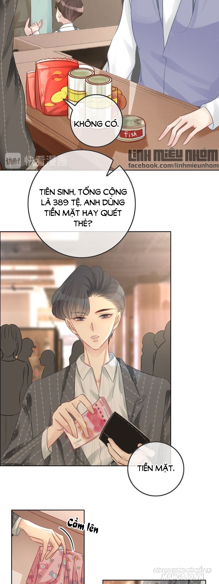 Hắc Ám Hệ Noãn Hôn Chapter 50.2 - Trang 2