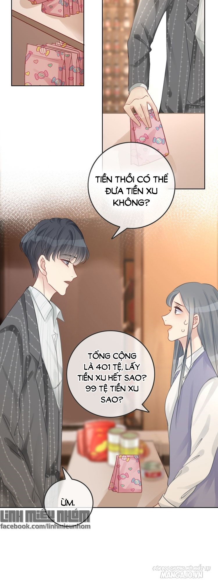 Hắc Ám Hệ Noãn Hôn Chapter 50.2 - Trang 2