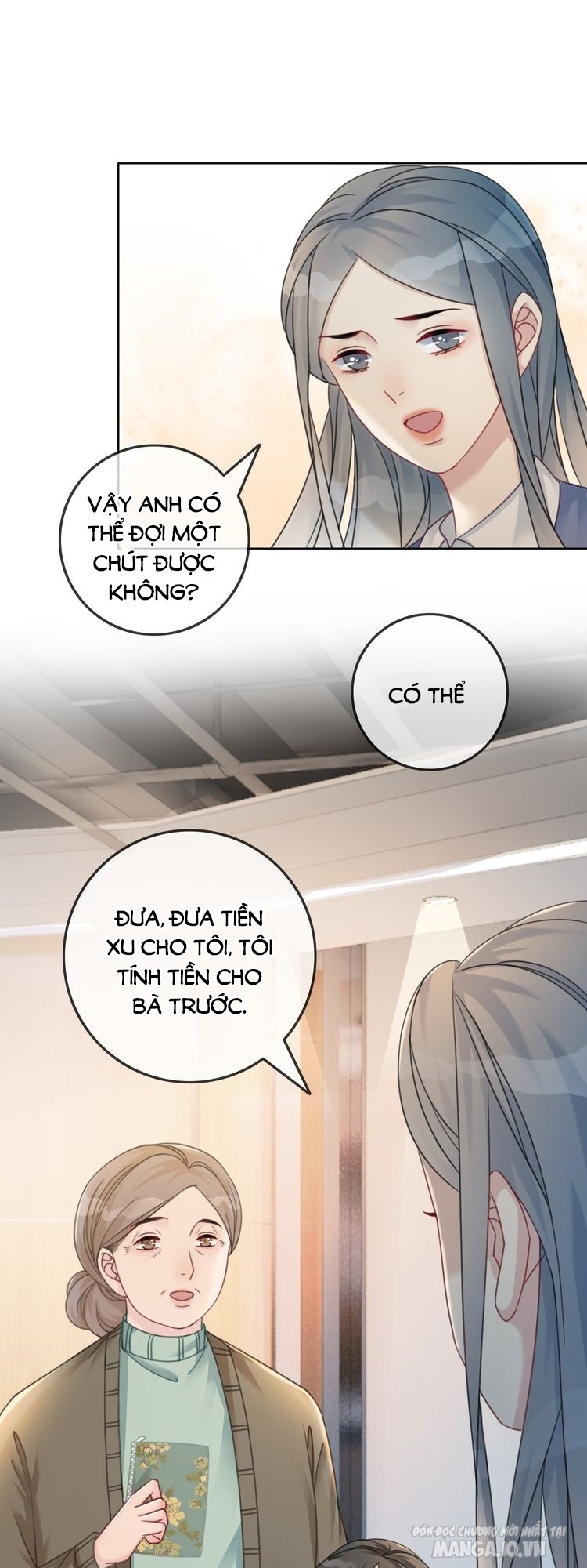 Hắc Ám Hệ Noãn Hôn Chapter 50.2 - Trang 2