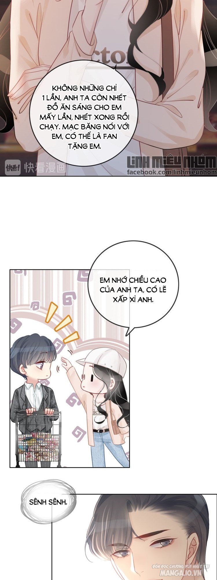 Hắc Ám Hệ Noãn Hôn Chapter 50.2 - Trang 2