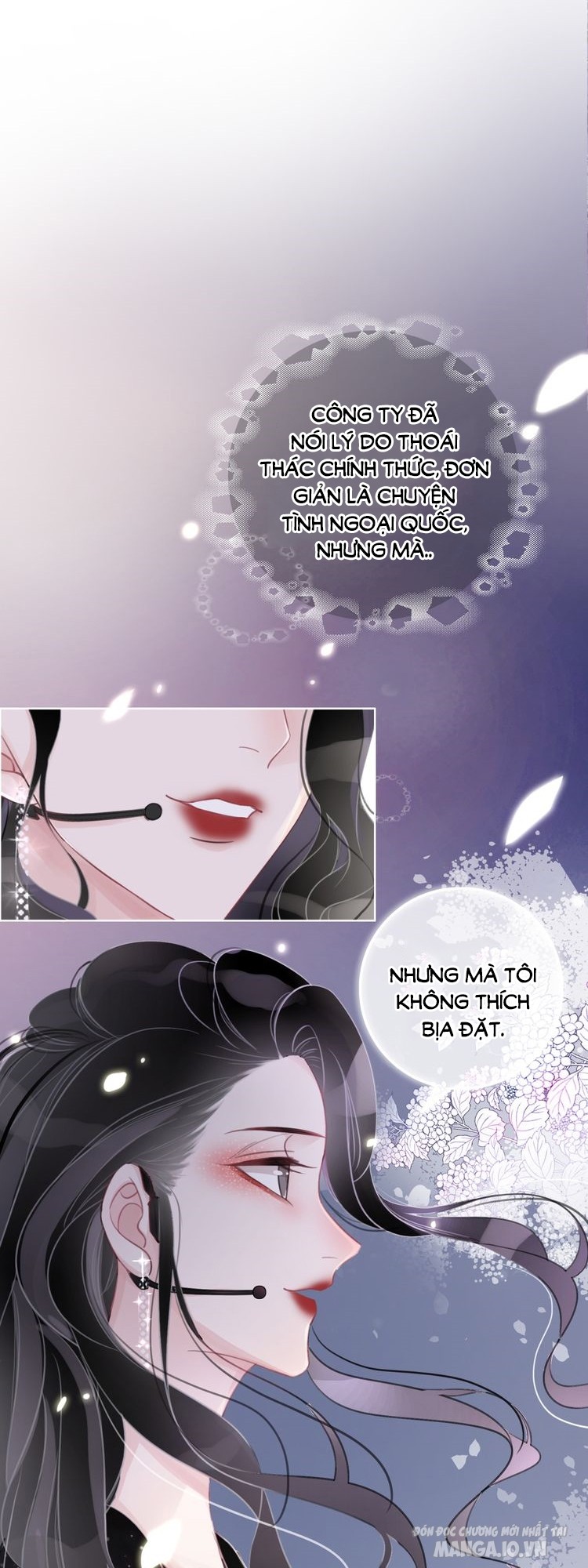 Hắc Ám Hệ Noãn Hôn Chapter 49.2 - Trang 2