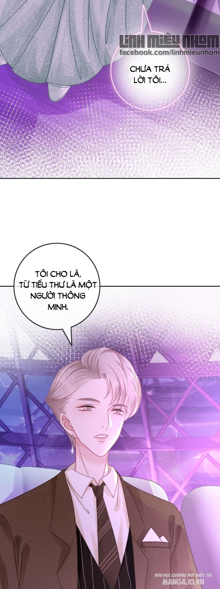 Hắc Ám Hệ Noãn Hôn Chapter 49.1 - Trang 2