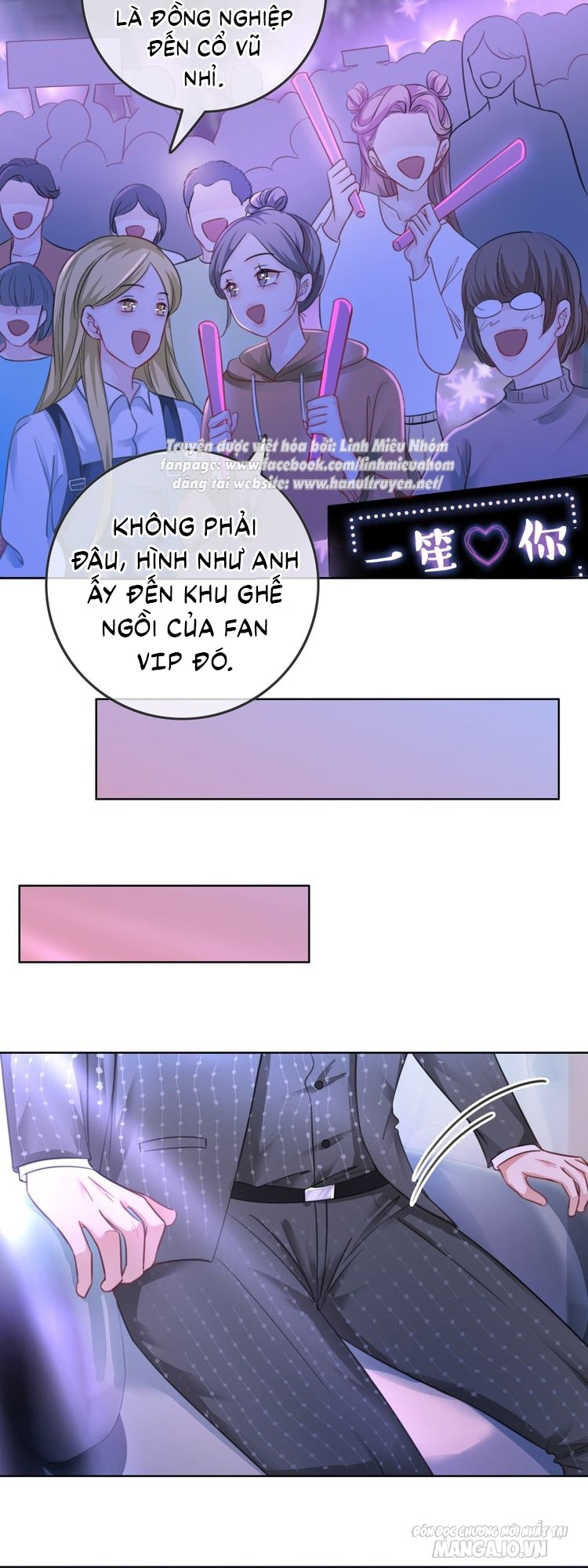 Hắc Ám Hệ Noãn Hôn Chapter 48.2 - Trang 2