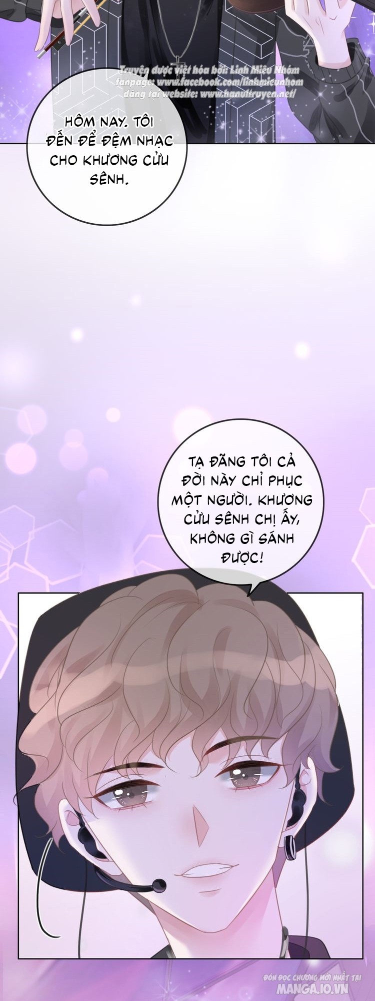 Hắc Ám Hệ Noãn Hôn Chapter 48.2 - Trang 2