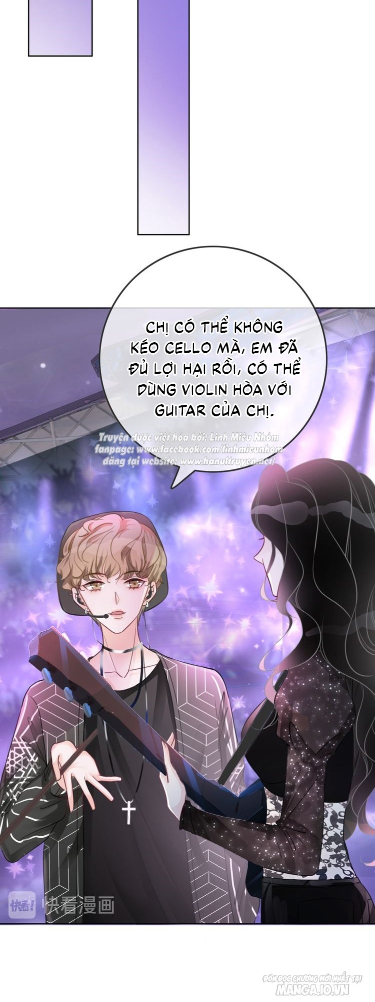 Hắc Ám Hệ Noãn Hôn Chapter 48.2 - Trang 2