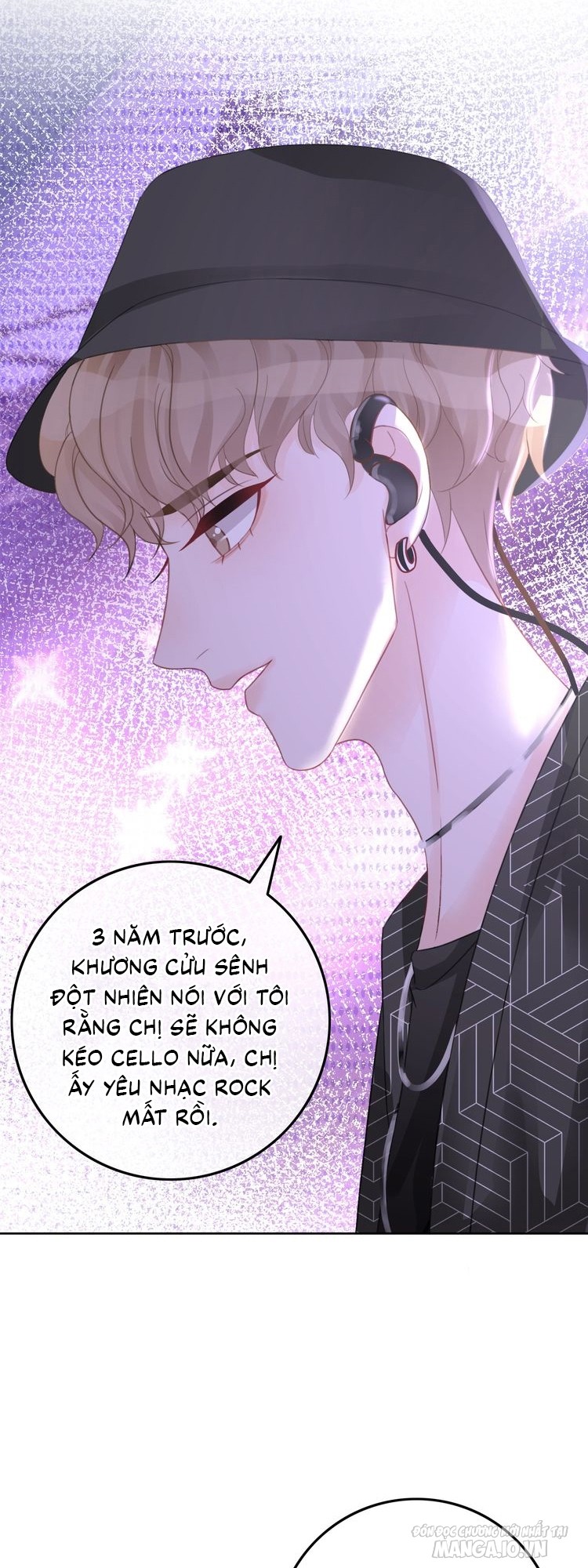 Hắc Ám Hệ Noãn Hôn Chapter 48.1 - Trang 2