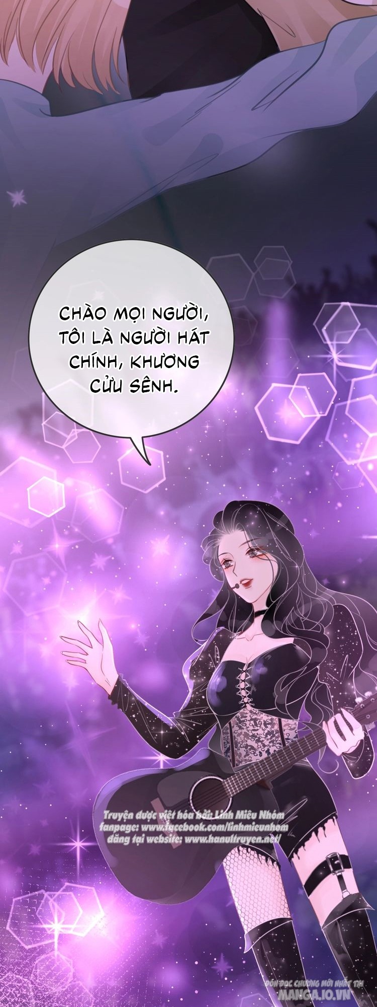 Hắc Ám Hệ Noãn Hôn Chapter 48.1 - Trang 2