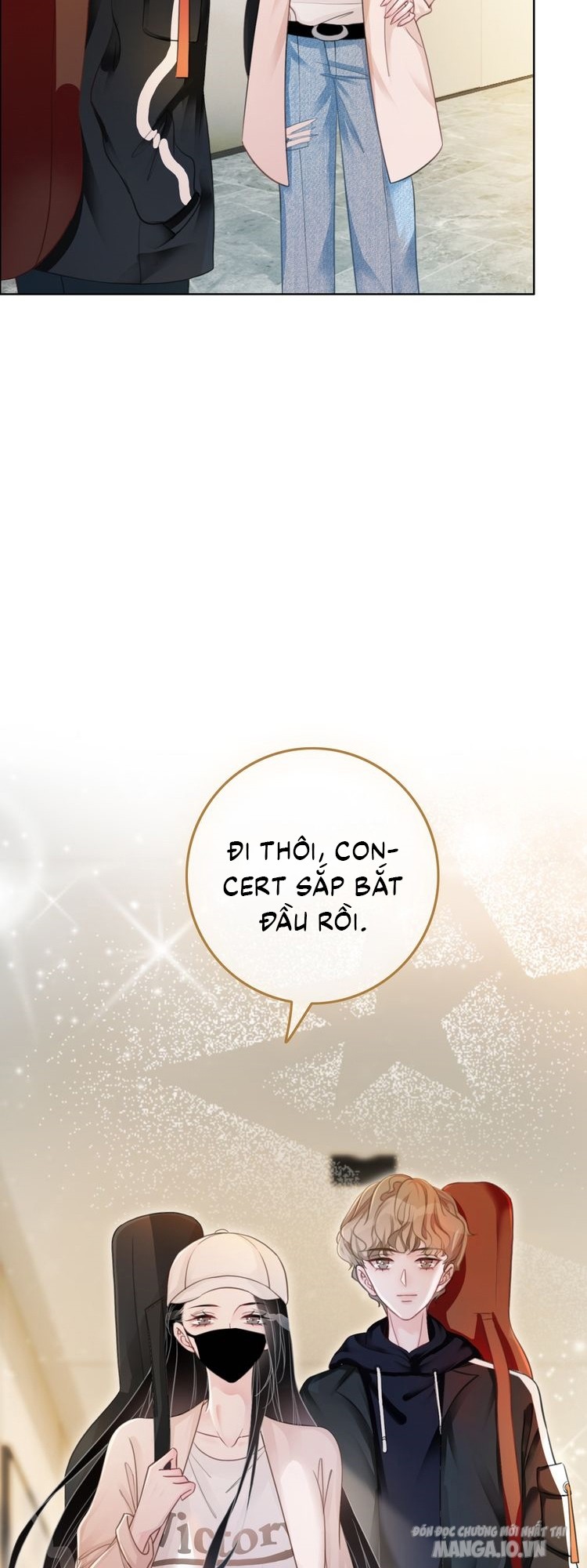 Hắc Ám Hệ Noãn Hôn Chapter 47.2 - Trang 2