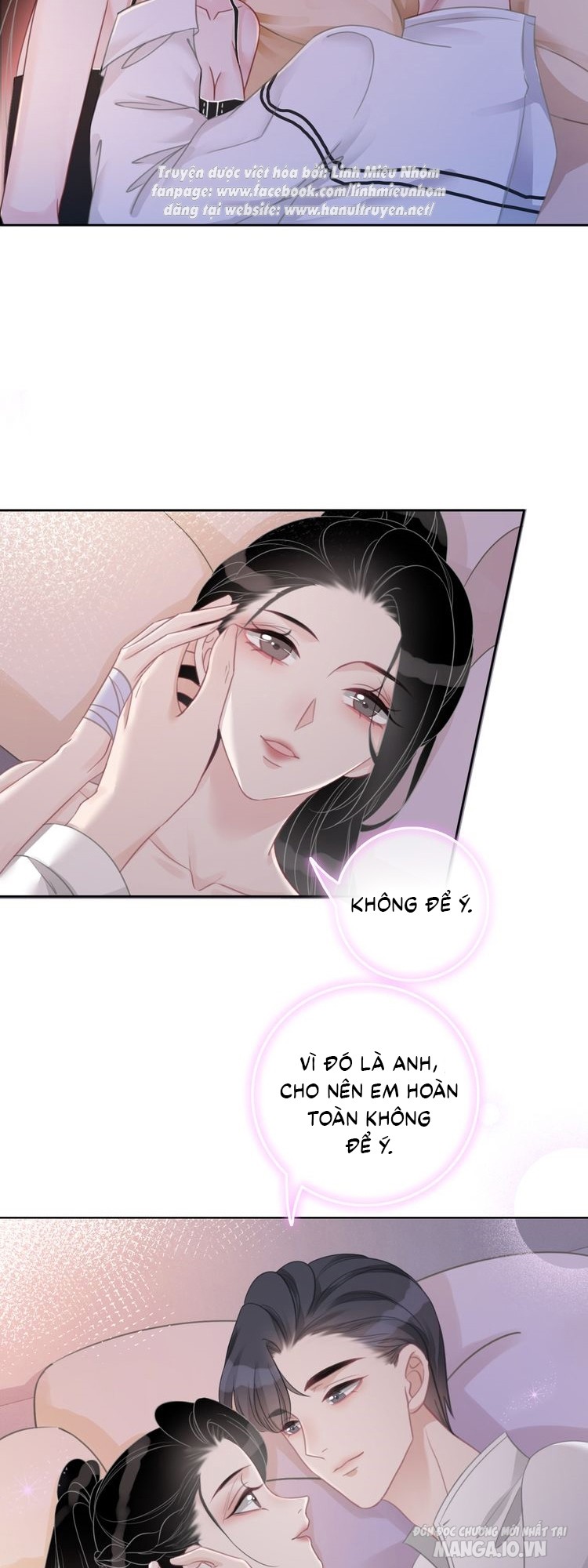 Hắc Ám Hệ Noãn Hôn Chapter 47.2 - Trang 2