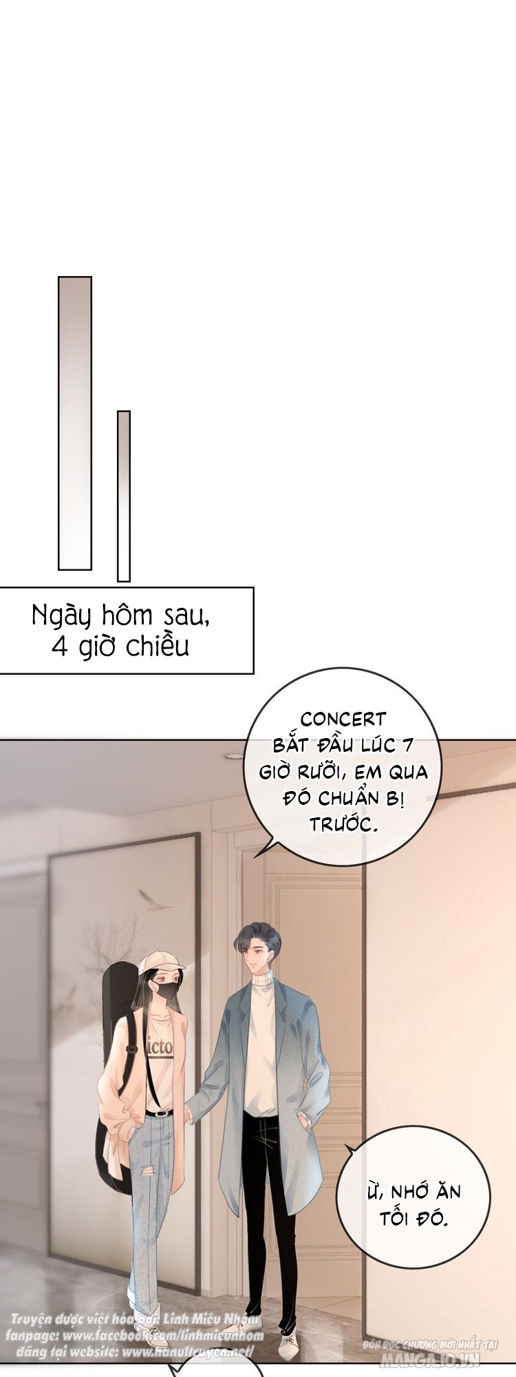 Hắc Ám Hệ Noãn Hôn Chapter 47.2 - Trang 2