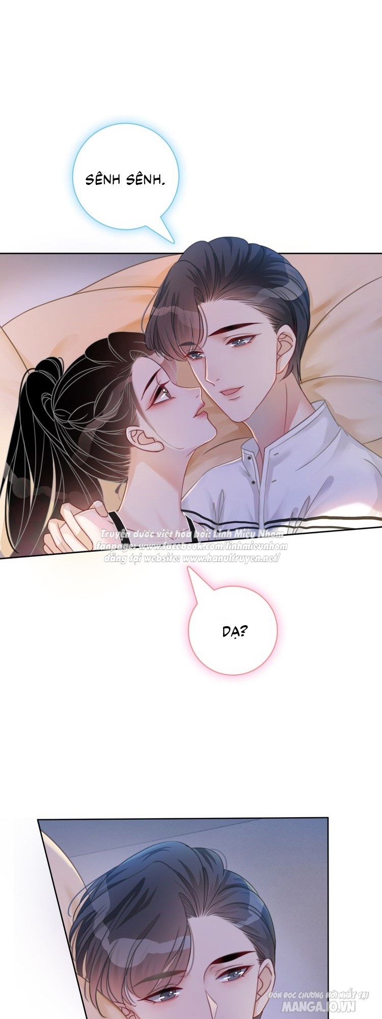 Hắc Ám Hệ Noãn Hôn Chapter 47.1 - Trang 2