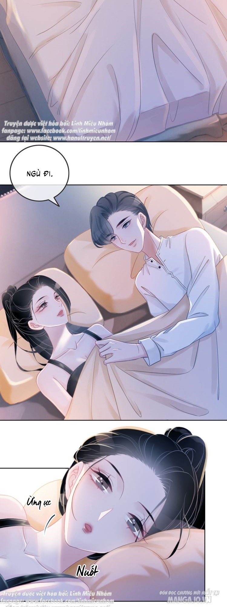 Hắc Ám Hệ Noãn Hôn Chapter 47.1 - Trang 2