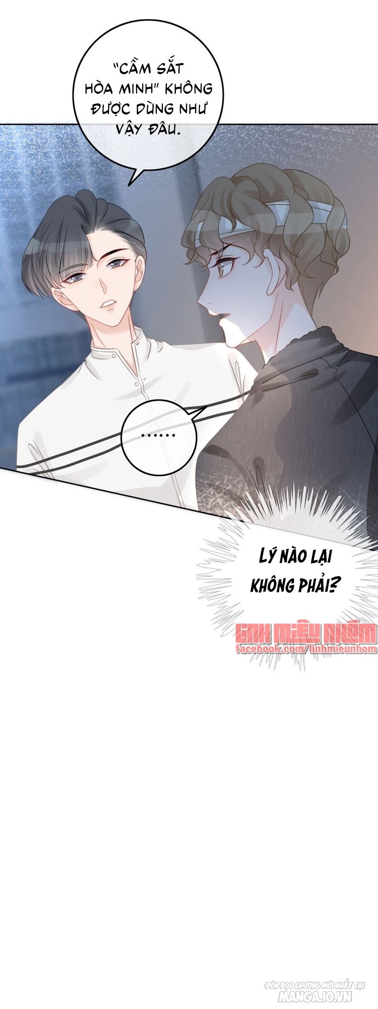 Hắc Ám Hệ Noãn Hôn Chapter 45.2 - Trang 2