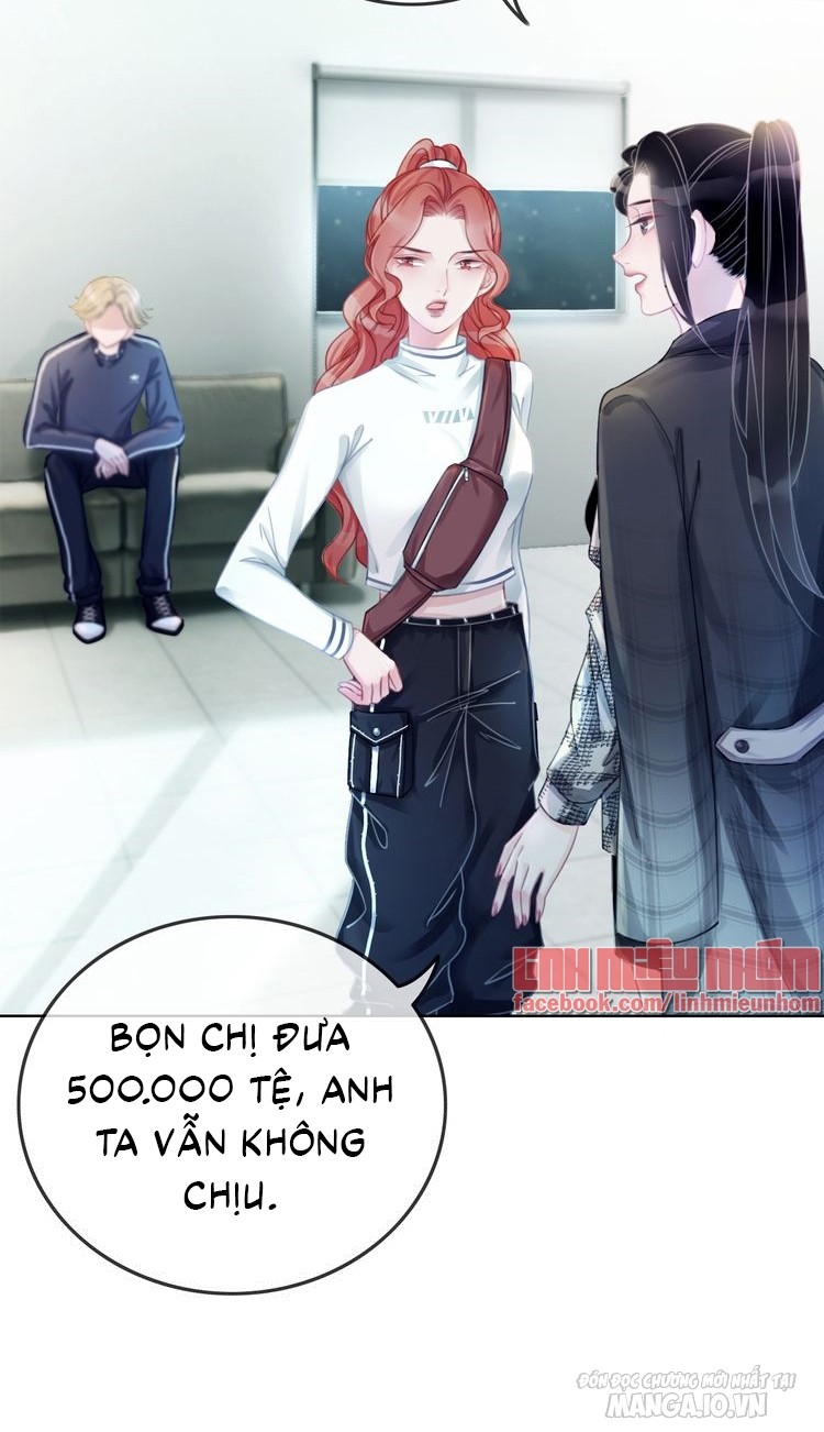 Hắc Ám Hệ Noãn Hôn Chapter 45.2 - Trang 2