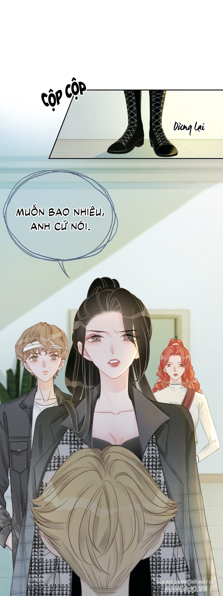 Hắc Ám Hệ Noãn Hôn Chapter 45.2 - Trang 2